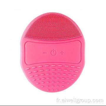 Silicone nettoyant pour le visage en silicone